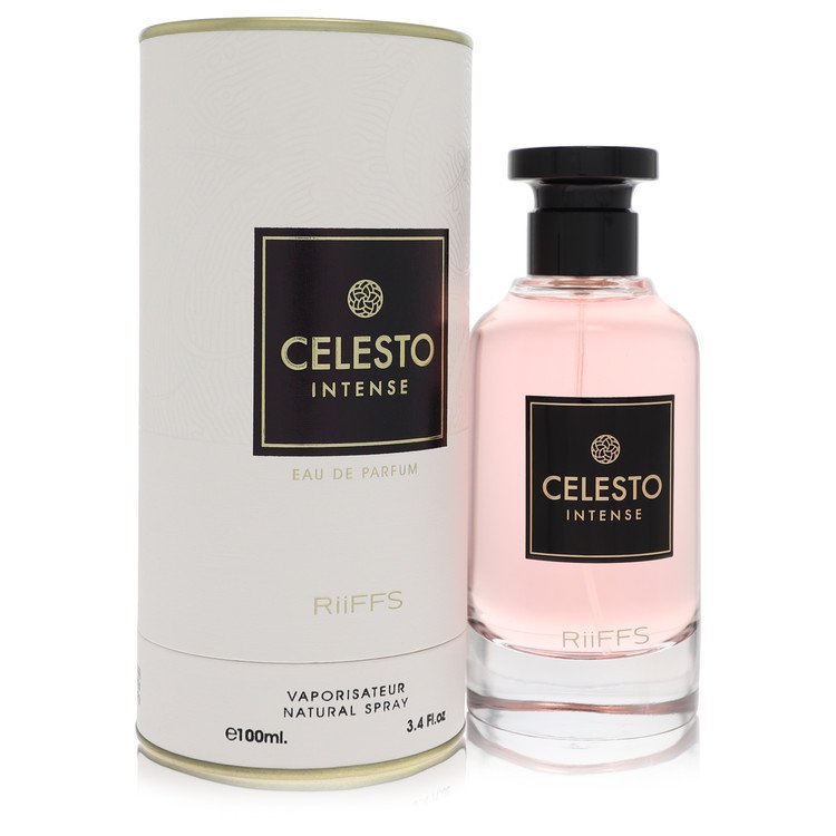 Riiffs Celesto Intense Perfume By Riiffs Eau De Parfum Spray