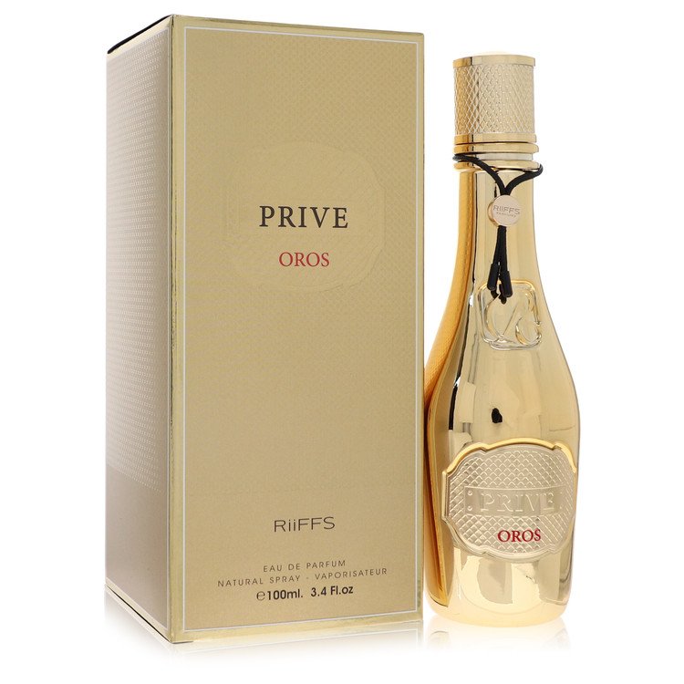 Riiffs - Riiffs Prive Oros Perfume By Riiffs Eau De Parfum Spray. SKU: 564024