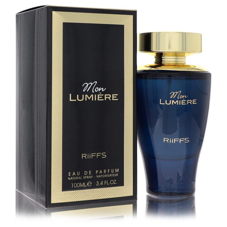 Riiffs Mon Lumiere Perfume By Riiffs Eau De Parfum Spray (Unisex)