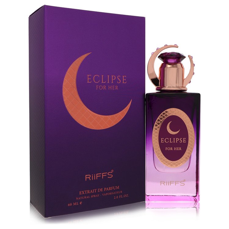 Riiffs Eclipse Perfume By Riiffs Extrait De Parfum Spray