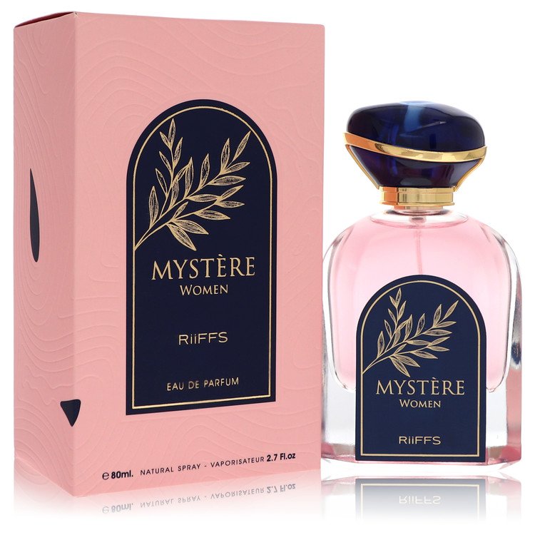 Riiffs Mystere Perfume By Riiffs Eau De Parfum Spray