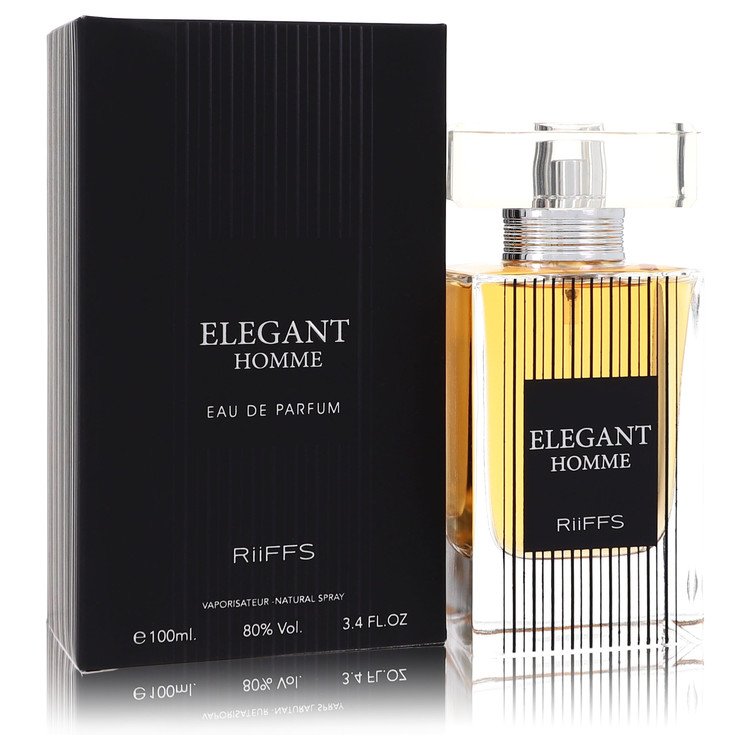 Riiffs - Riiffs Elegant Homme Cologne By Riiffs Eau De Parfum Spray. SKU: 560828