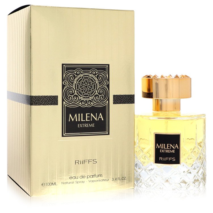 Riiffs Milena Extreme Cologne By Riiffs Eau De Parfum Spray