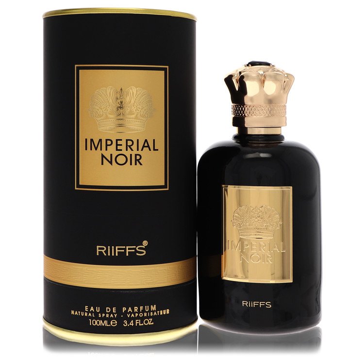 Riiffs Imperial Noir Cologne By Riiffs Eau De Parfum Spray