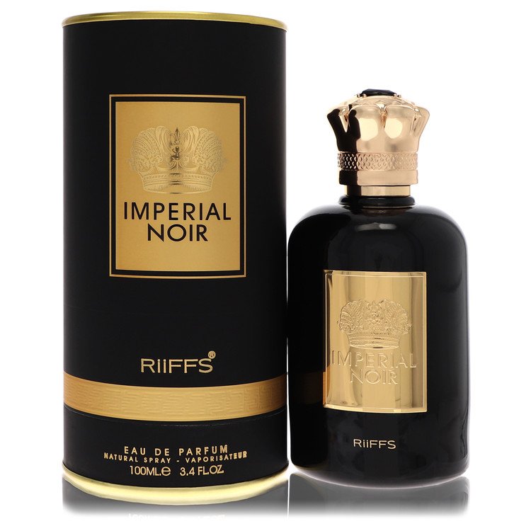 Riiffs - Riiffs Imperial Noir Cologne By Riiffs Eau De Parfum Spray. SKU: 566265