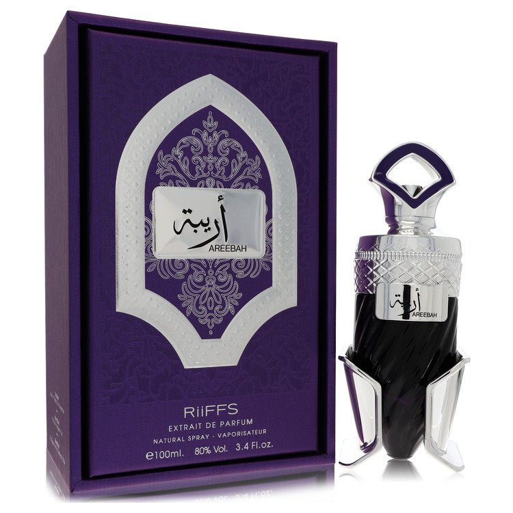 Riiffs - Riiffs Areebah Perfume By Riiffs Extrait De Parfum Spray (Unisex). SKU: 567930