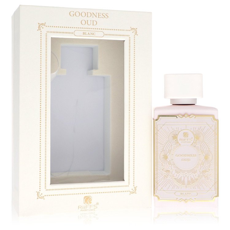 Riiffs - Riiffs Goodness Oud Blanc Perfume By Riiffs Eau De Parfum Spray (Unisex). SKU: 564032