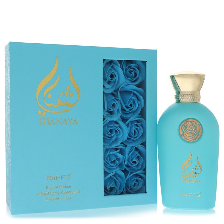 Riiffs - Riiffs Shanaya Perfume By Riiffs Eau De Parfum Spray. SKU: 565126
