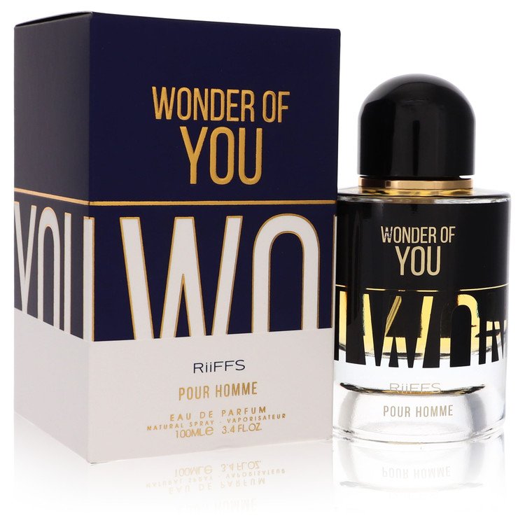 Riiffs Wonder Of You Cologne By Riiffs Eau De Parfum Spray