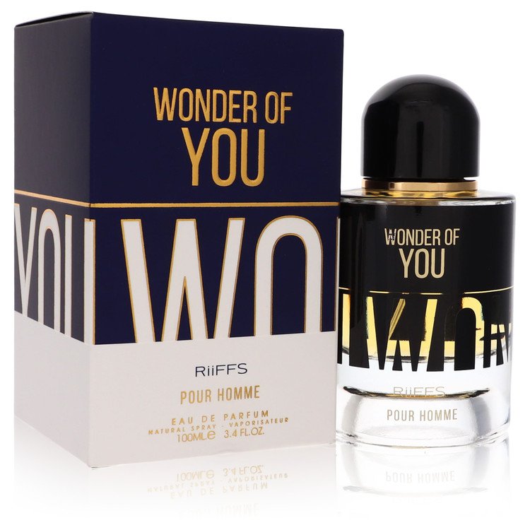 Riiffs - Riiffs Wonder Of You Cologne By Riiffs Eau De Parfum Spray. SKU: 558768