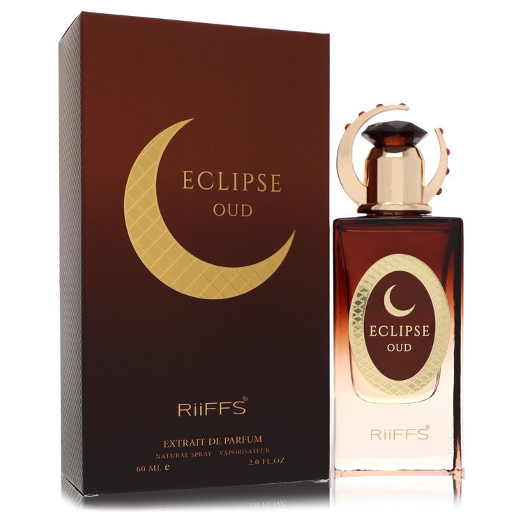 Riiffs - Riiffs Eclipse Oud Cologne By Riiffs Extrait De Parfum Spray (Unisex). SKU: 567834