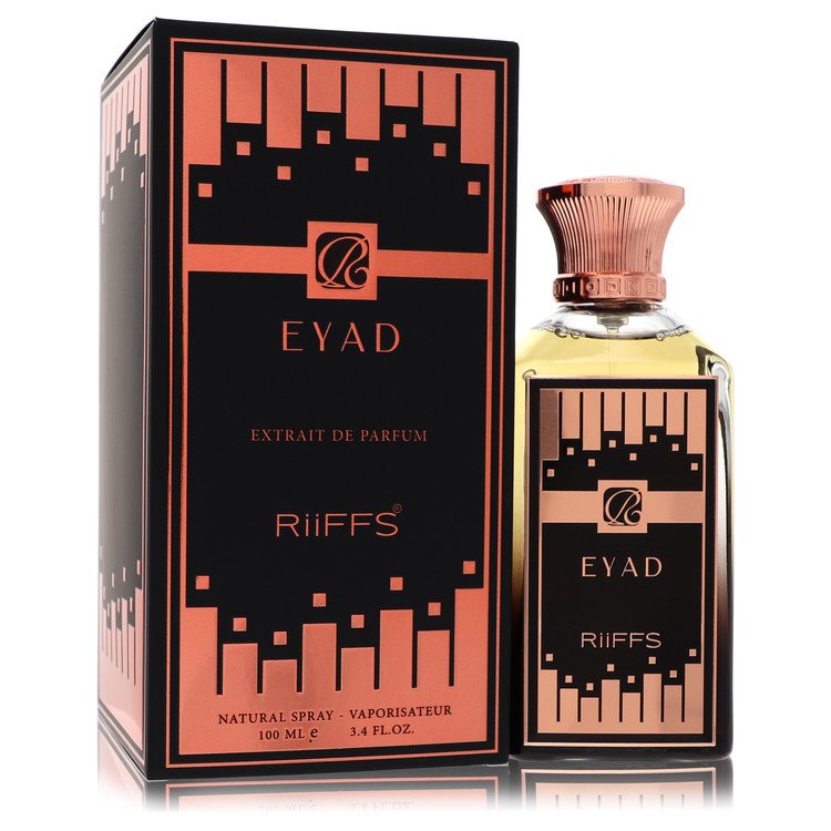 Riiffs - Riiffs Eyad Cologne By Riiffs Extrait De Parfum Spray (Unisex). SKU: 567823