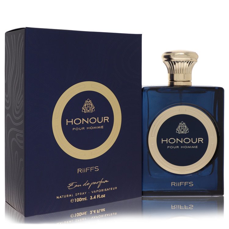 Riiffs Honour Cologne By Riffs Eau De Parfum Spray