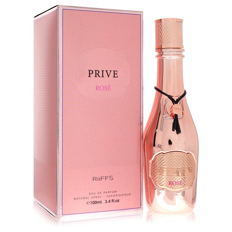 Riiffs Prive Rose Perfume By Riiffs Eau De Parfum Spray