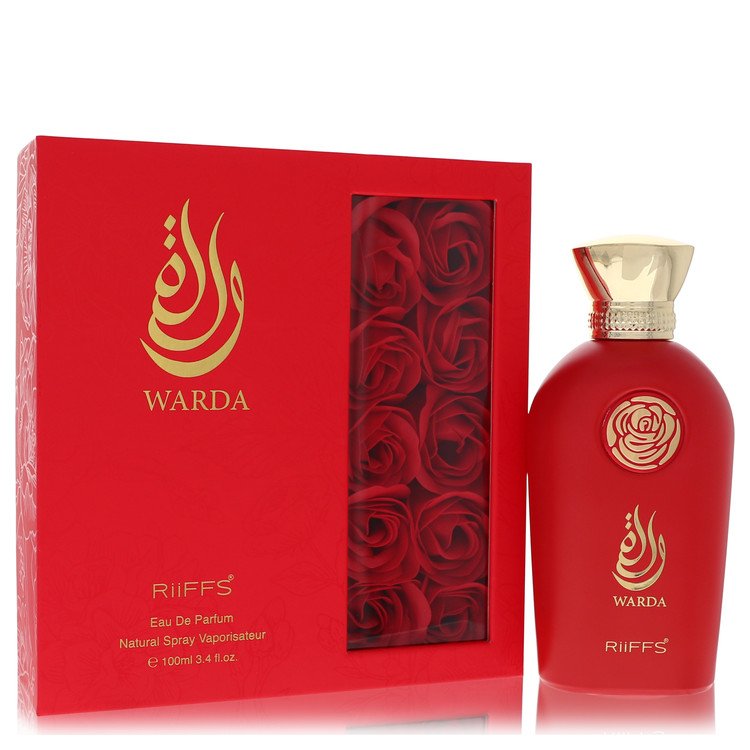 Riiffs Warda Perfume By Riiffs Eau De Parfum Spray