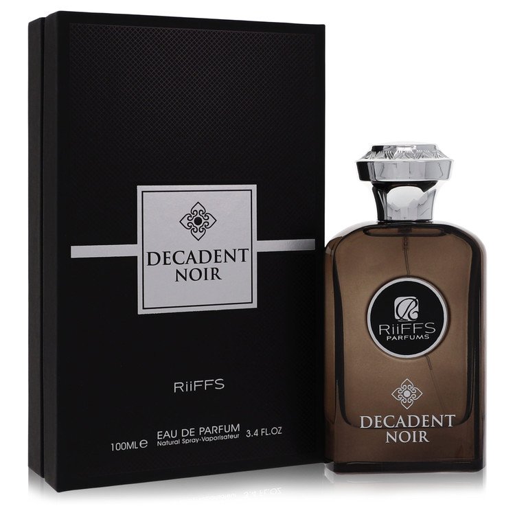 Riiffs Decadent Noir Cologne By Riiffs Eau De Parfum Spray