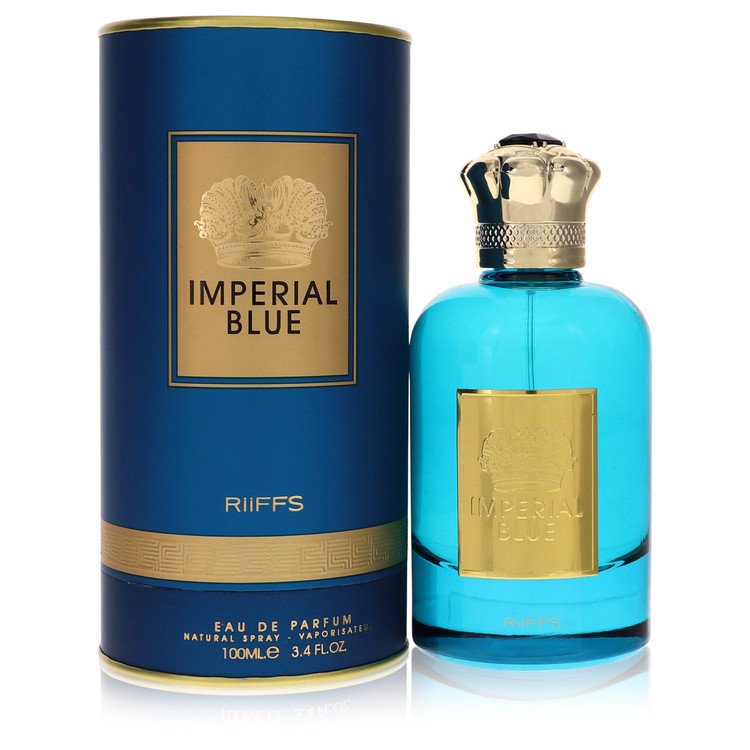 Riiffs - Riiffs Imperial Blue Cologne By Riiffs Eau De Parfum Spray. SKU: 558778