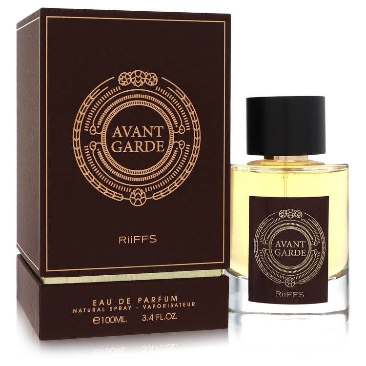 Riiffs - Riiffs Avant Garde Cologne By Riiffs Eau De Parfum Spray. SKU: 564013