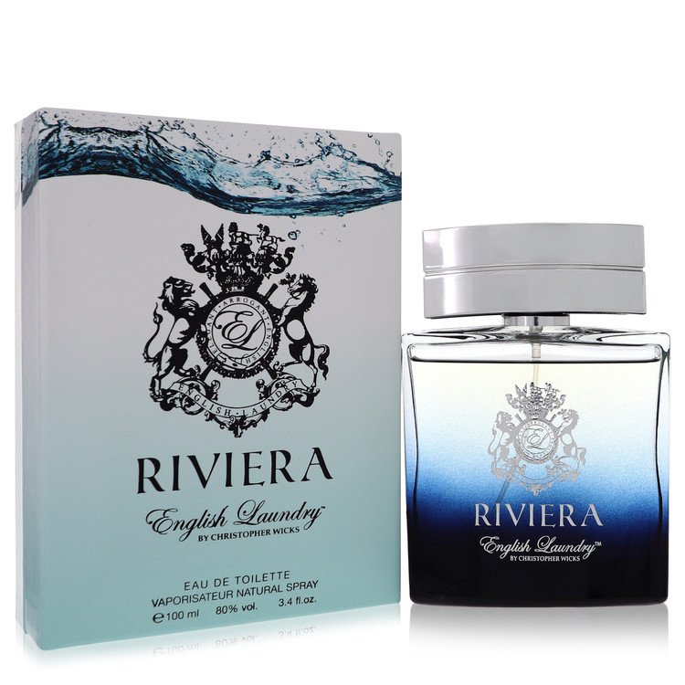 Riviera Cologne By English Laundry Eau De Toilette Spray