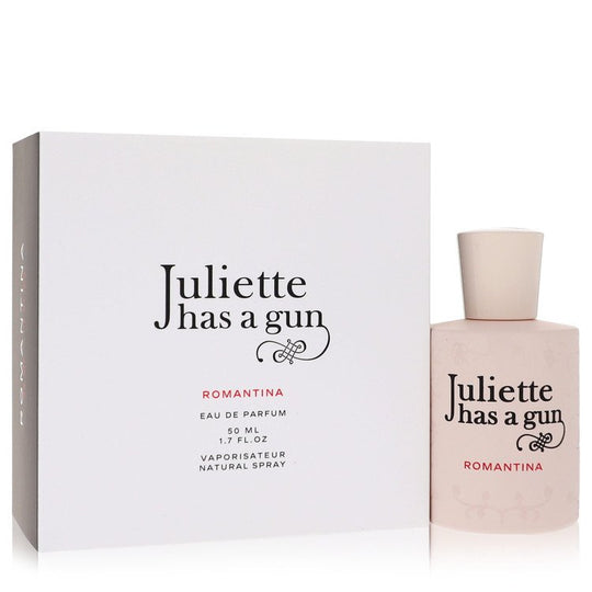 Romantina Perfume By Juliette Has A Gun Eau De Parfum Spray