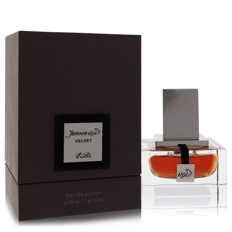 Rasasi Junoon Velvet Cologne By Rasasi Eau De Parfum Spray