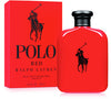 POLO RED 4.2 EAU DE TOILETTE SPRAY BY RALPH LAUREN