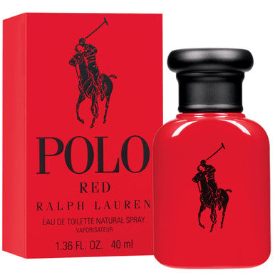 Polo Red 1.36 Eau De Toilette Spray - ACCEXO