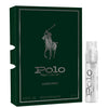 POLO GREEN 0.04 COLOGNE INTENSE SPRAY VIAL FOR MEN