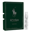 POLO GREEN 0.04 COLOGNE INTENSE SPRAY VIAL FOR MEN BY RALPH LAUREN