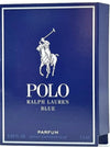 POLO BLUE 0.04 PARFUM SPRAY VIAL FOR MEN