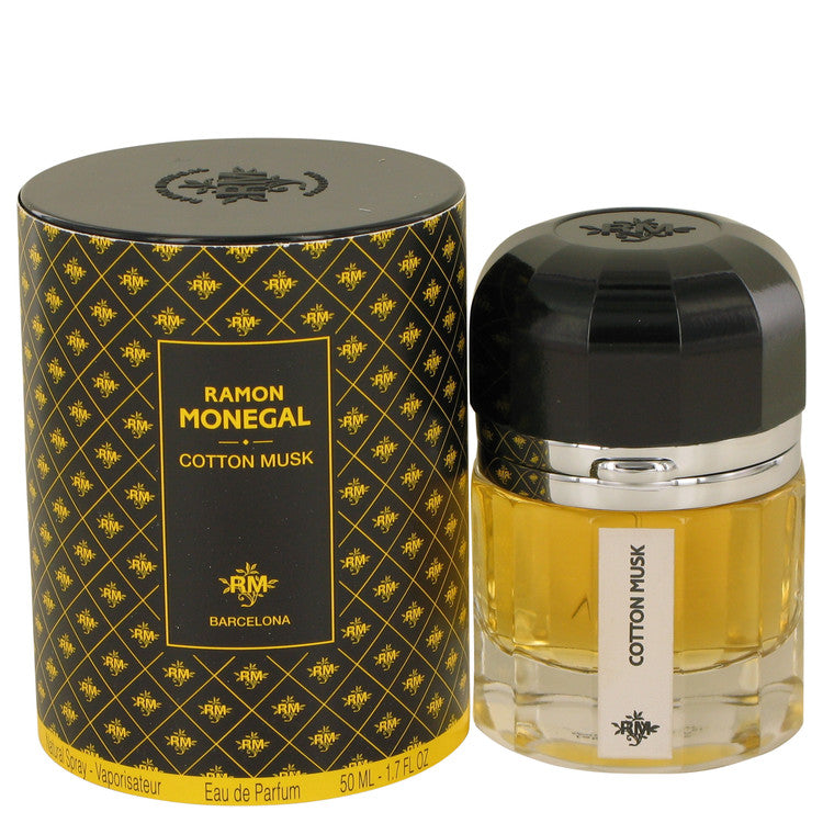 Ramon Monegal Cotton Musk Perfume By Ramon Monegal Eau De Parfum Spray