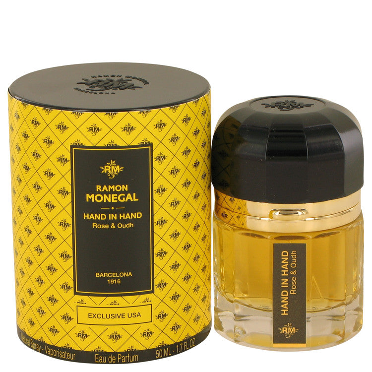 Ramon Monegal Hand In Hand Perfume By Ramon Monegal Eau De Parfum Spray