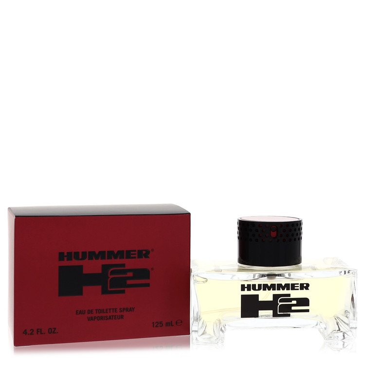 Hummer - Hummer H2 Cologne By Hummer Eau De Toilette Spray. SKU: 423327