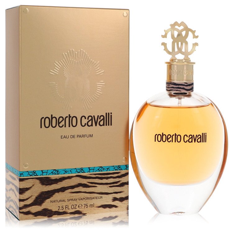 Roberto Cavalli New Perfume By Roberto Cavalli Eau De Parfum Spray