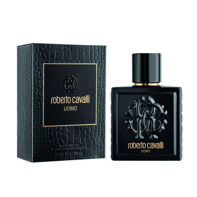 Roberto Cavalli Uomo 3.4 Eau De Toilette Spray For Men - ACCEXO