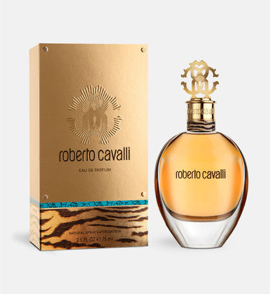 Roberto Cavalli 2.5 Eau De Parfum Spray For Women. - ACCEXO