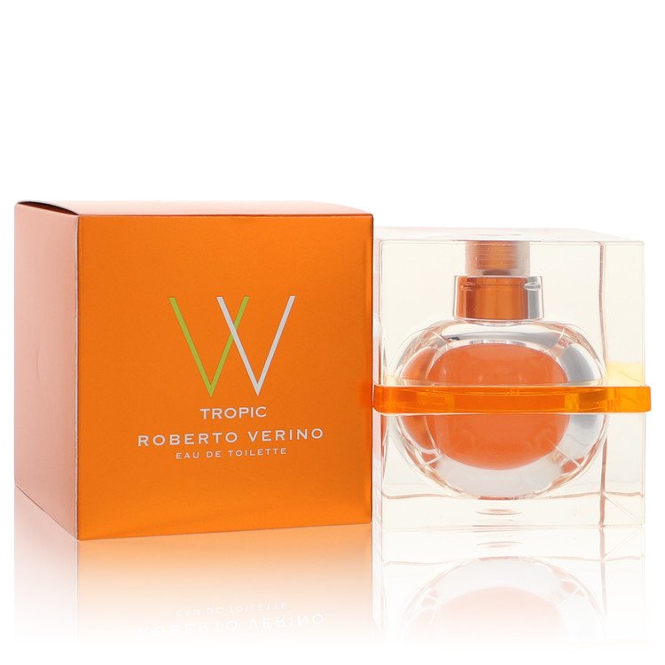 Roberto Verino V V Tropic Perfume By Roberto Verino Eau De Toilette Spray