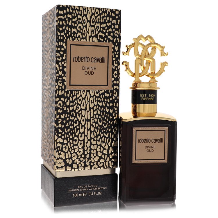 Roberto Cavalli - Roberto Cavalli Divine Oud Perfume By Roberto Cavalli Eau De Parfum Spray. SKU: 567240