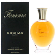FEMME ROCHAS 3.3 EAU DE TOILETTE SPRAY