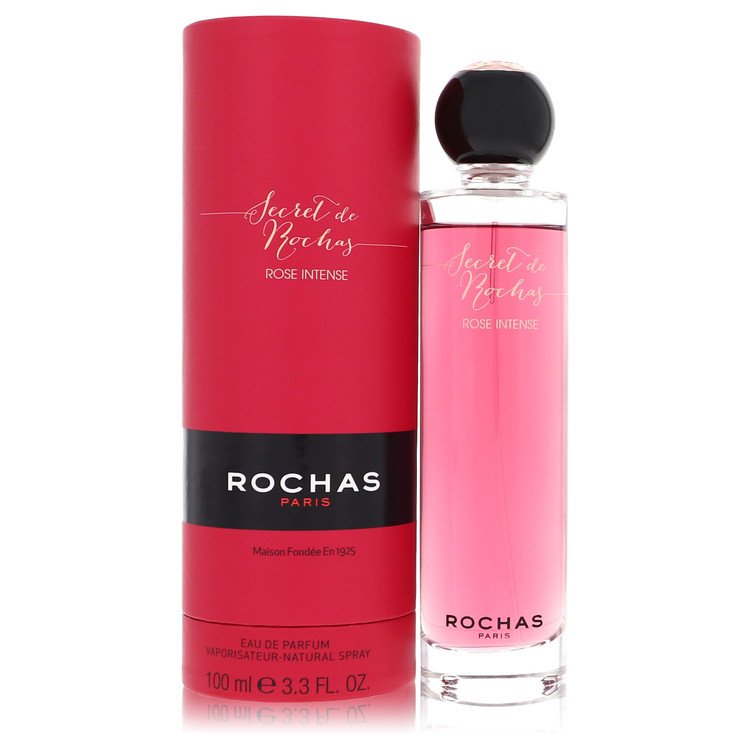 Rochas - Secret De Rochas Rose Intense Perfume By Rochas Eau De Parfum Spray. SKU: 533095