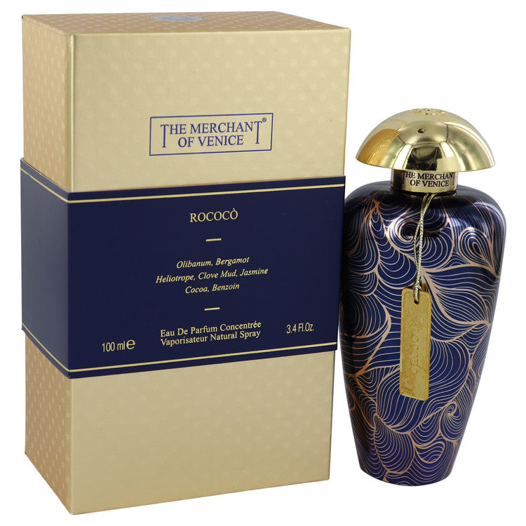 Rococo Perfume By The Merchant Of Venice Eau De Parfum Concentree Spray (Unisex)