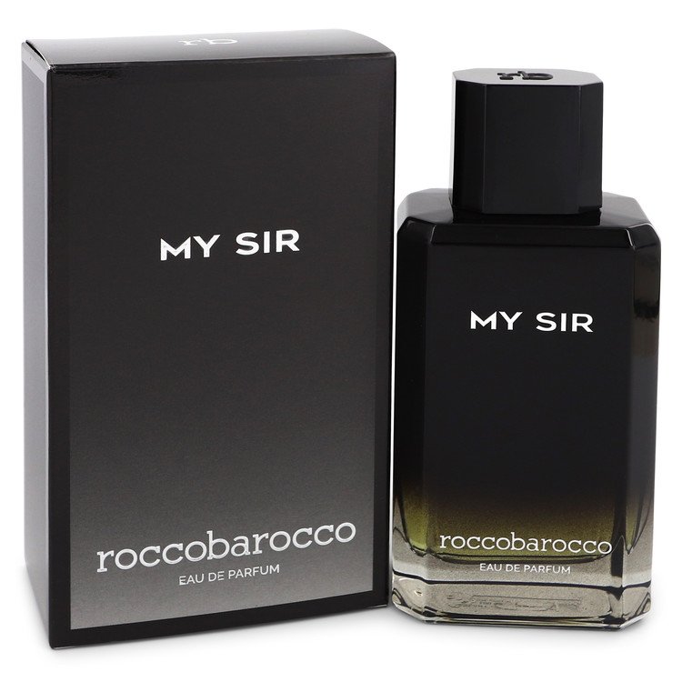 Roccobarocco My Sir Cologne By Roccobarocco Eau De Parfum Spray