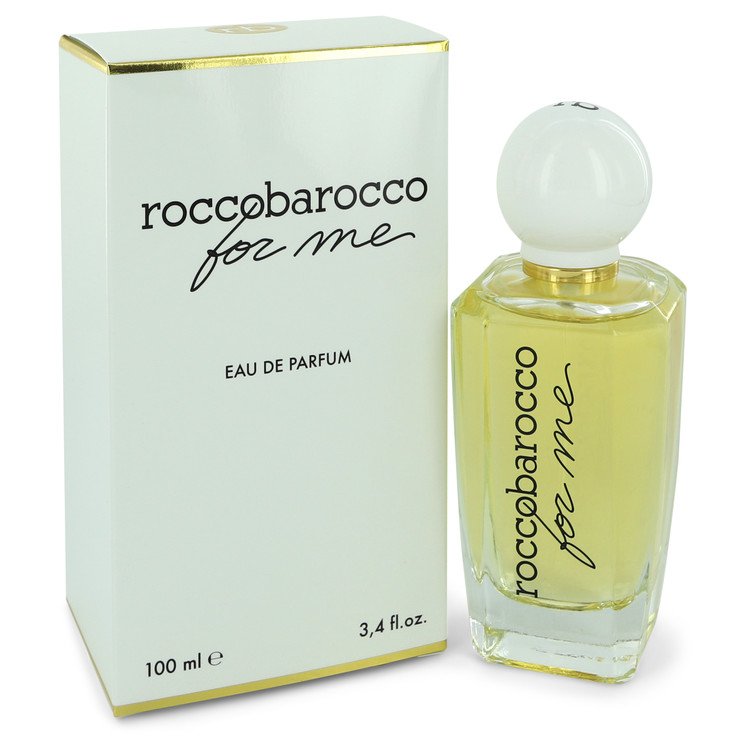 Roccobarocco For Me Perfume By Roccobarocco Eau De Parfum Spray