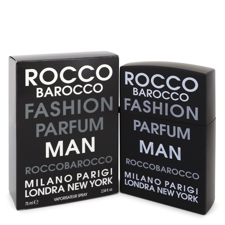 Roccobarocco Fashion Cologne By Roccobarocco Eau De Toilette Spray