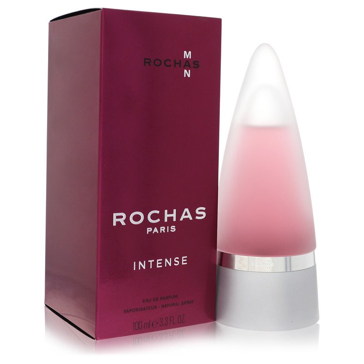 Rochas Man Intense Cologne By Rochas Eau De Parfum Spray