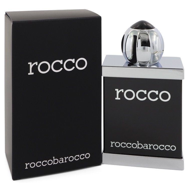 Rocco Black Cologne By Roccobarocco Eau De Toilette Spray