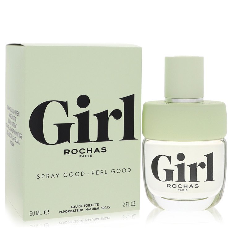 Rochas - Rochas Girl Perfume By Rochas Eau De Toilette Spray. SKU: 567891