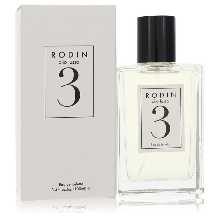 Rodin Olio Lusso 3 Cologne By Rodin Eau De Toilette Spray (Unisex)