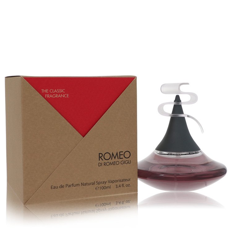 Romeo Gigli Perfume By Romeo Gigli Eau De Parfum Spray