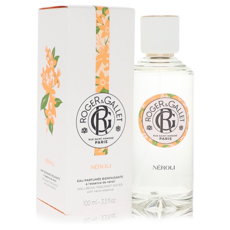 Roger & Gallet Neroli Perfume By Roger & Gallet Fresh Fragrant Water Spray (Unisex)